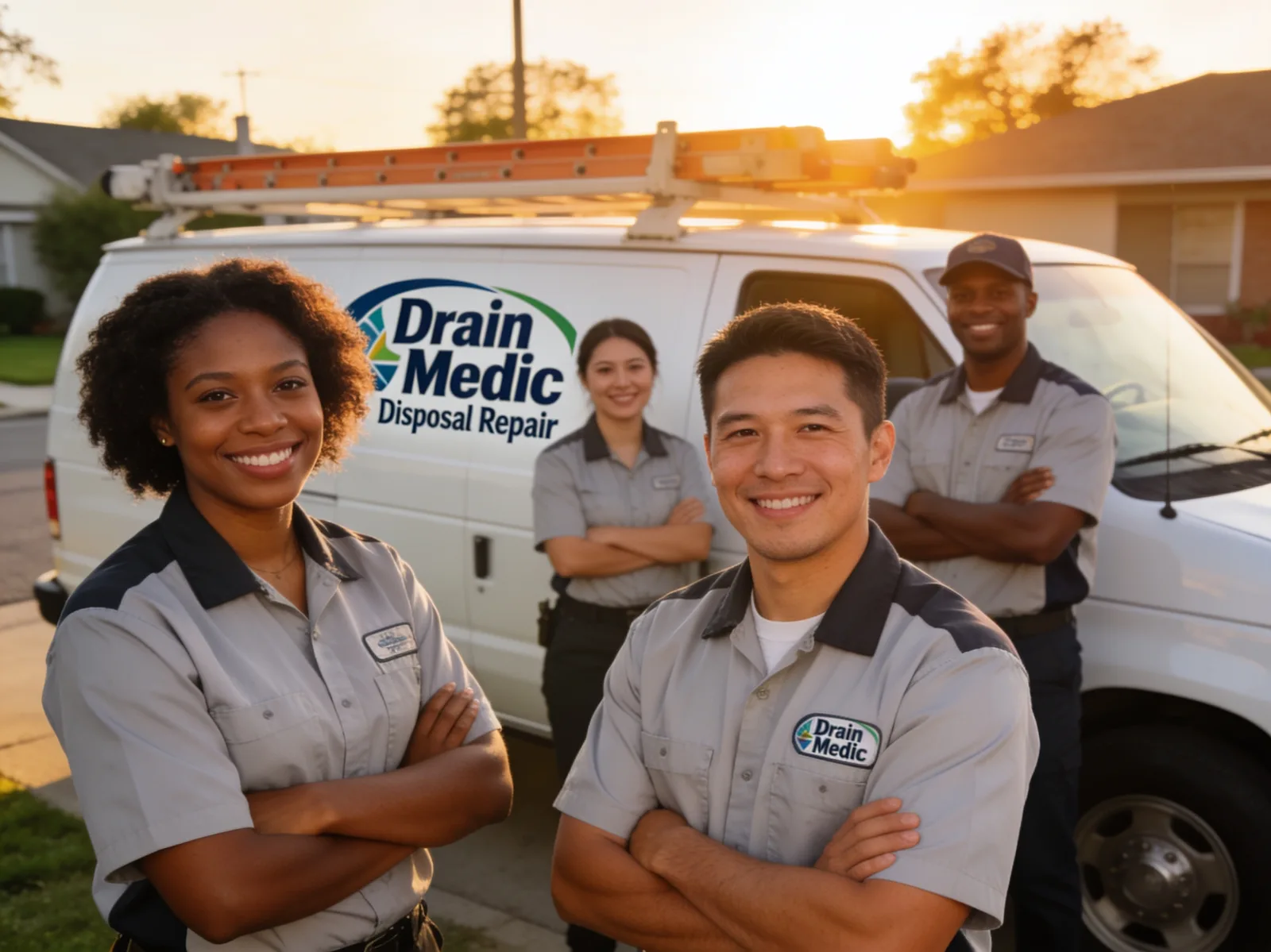 Garbage Disposal Repair company in Burton, OH